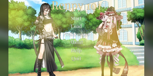 Cover image for Renpy 101