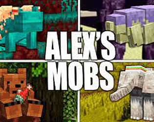 Alex's Mobs - Minecraft - Best Mods