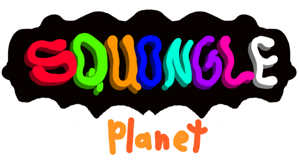 Squongle Planet