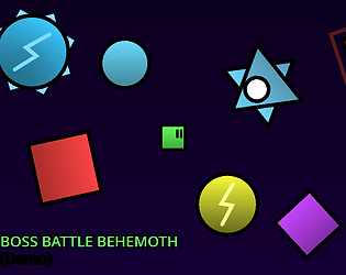 Boss Battle Behemoth (Demo)