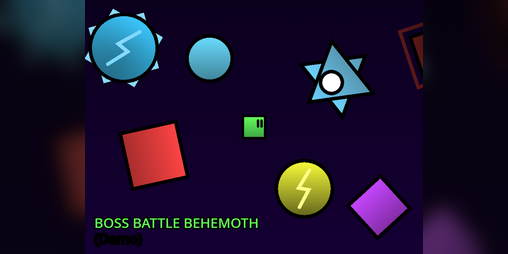 Cover image for Boss Battle Behemoth (Demo)