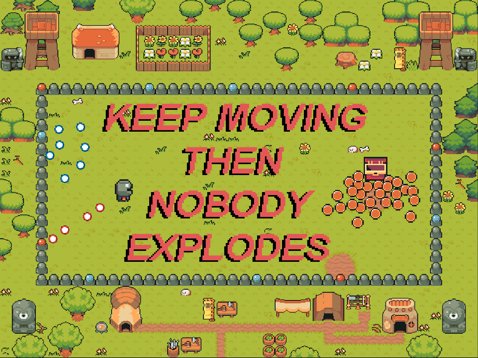 Keepmovingthennobodyexplodes by mynameis v gamestudio