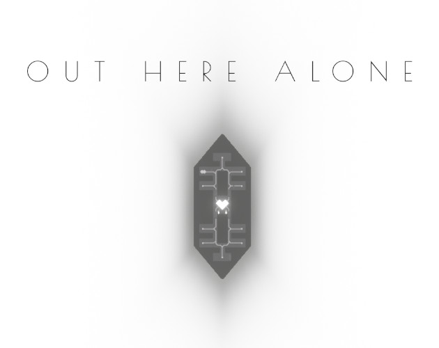 Cover image for Out Here Alone