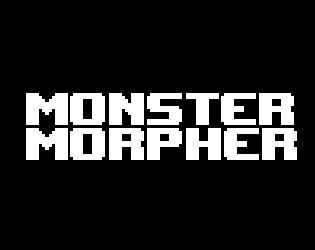 Monster Morpher