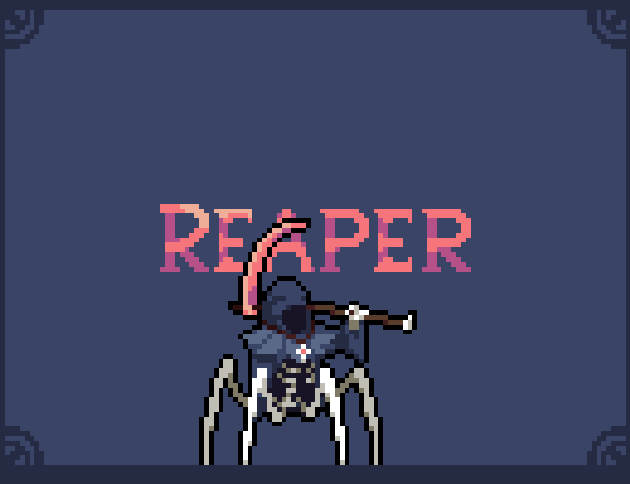 Skeletal Reaper