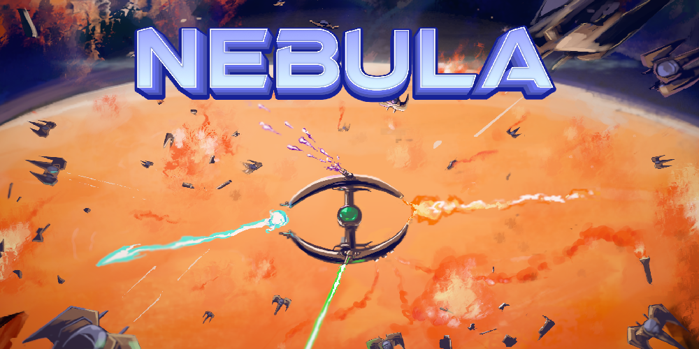 Cover image for Nebula