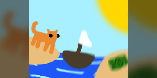 Cover image for The Cats Bahamas