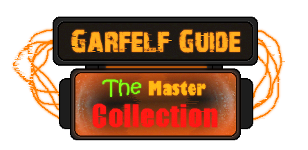 Garfelf's Guide The master collection (Garfelf's Guide Reupload)  (Un-Official)