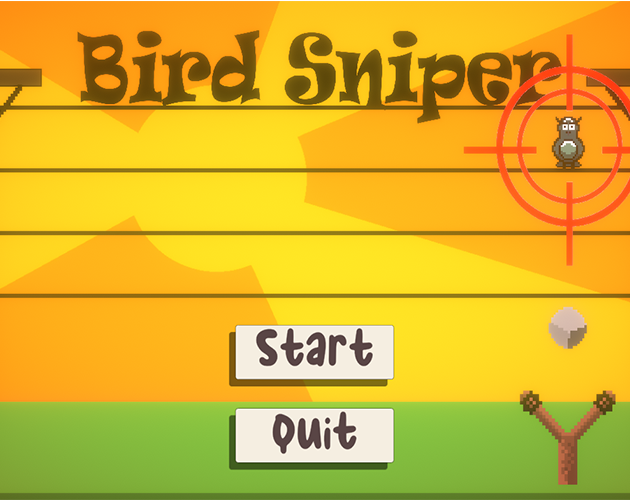 Bird Sniper