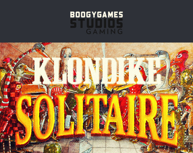 Klondike Solitaire Kings