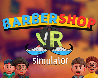 Barbershop Simulator VR (Quest) by Keycap Games