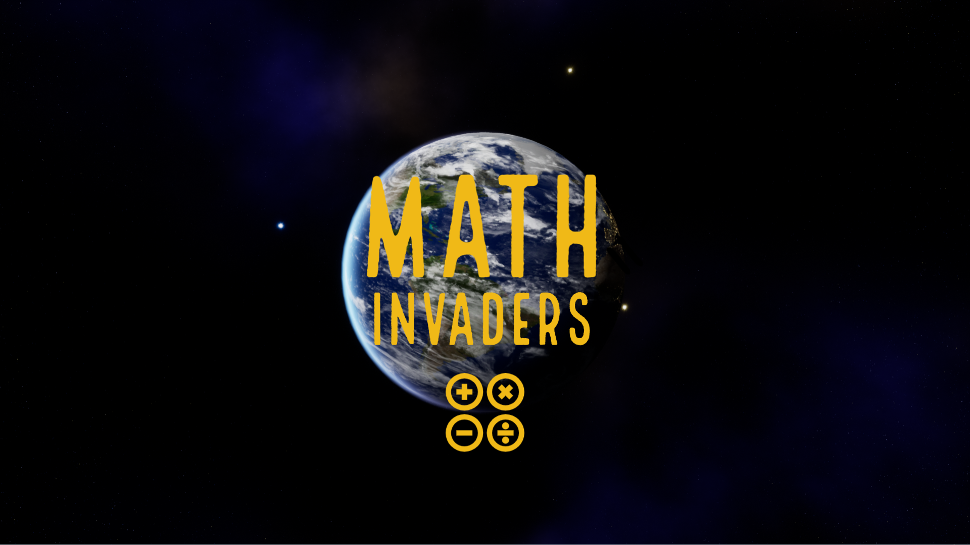 Math Invaders