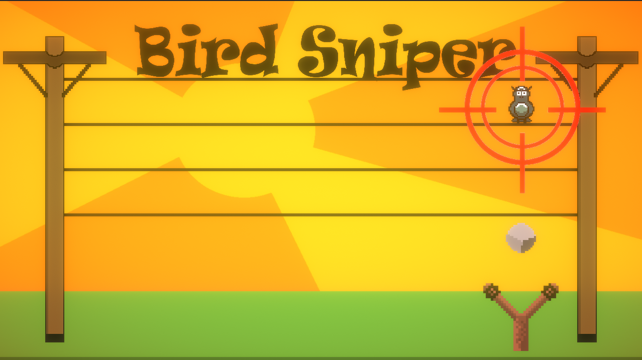 Bird Sniper