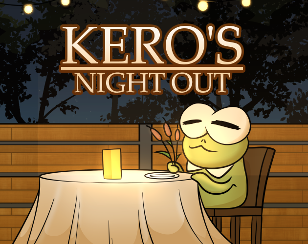 Kero's Night Out