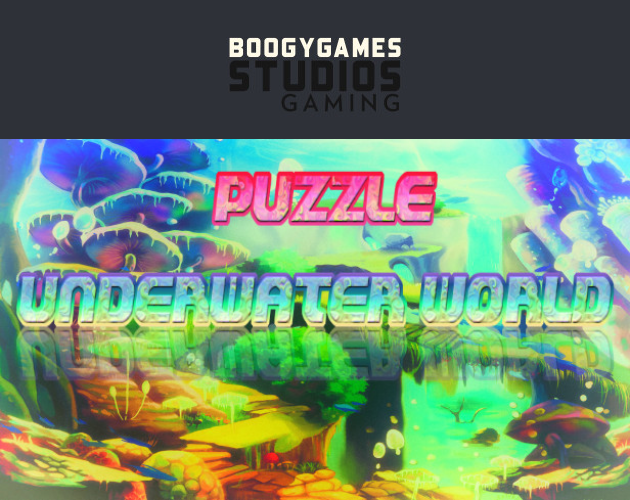 Puzzle: Underwater World