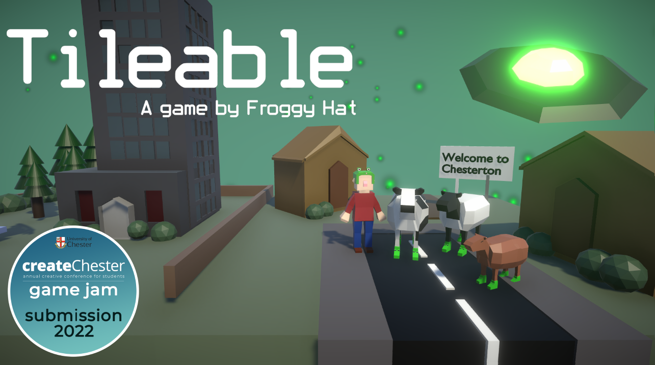 Tileable by JessHodgkiss