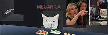 Megan cat