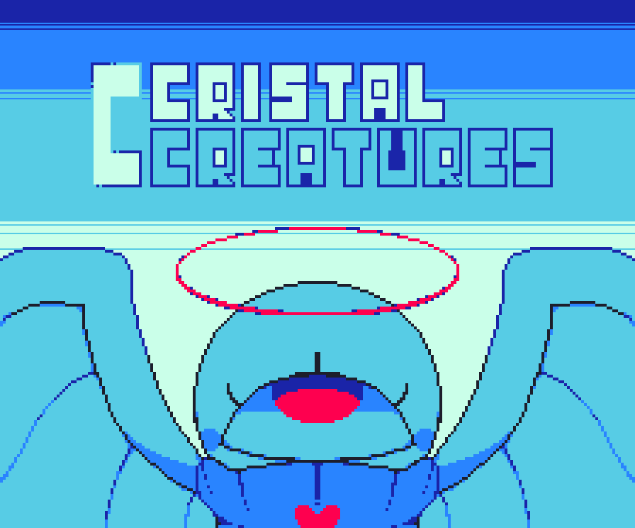 Crystal Creatures