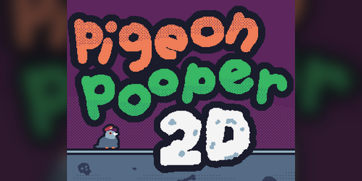 Cover image for Pigeon Pooper 2D