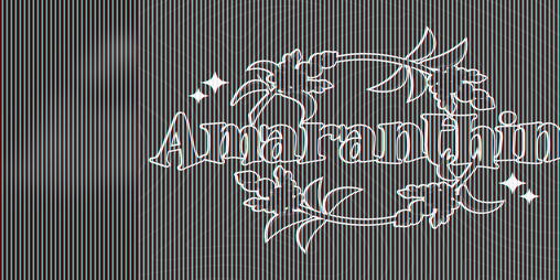 Cover image for Amaranthine