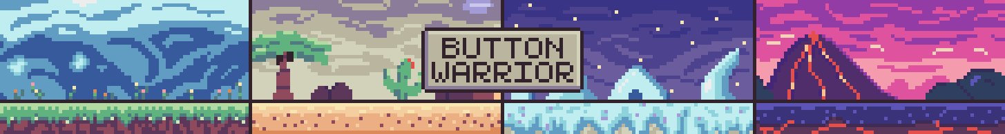 Button Warrior