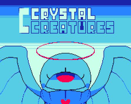 Crystal Creatures