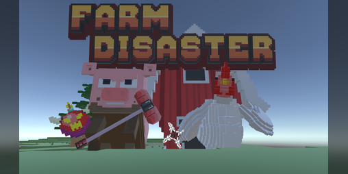 Cover image for Farm Disaster
