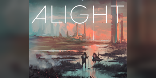 Cover image for Alight (WIP)