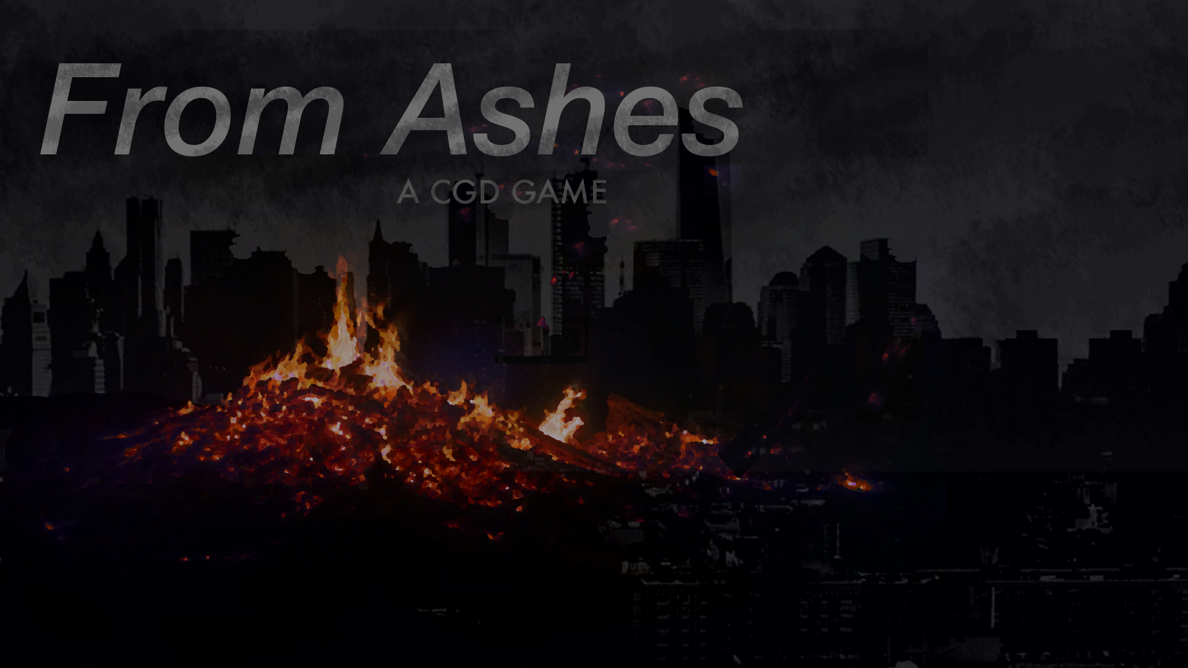 From Ashes