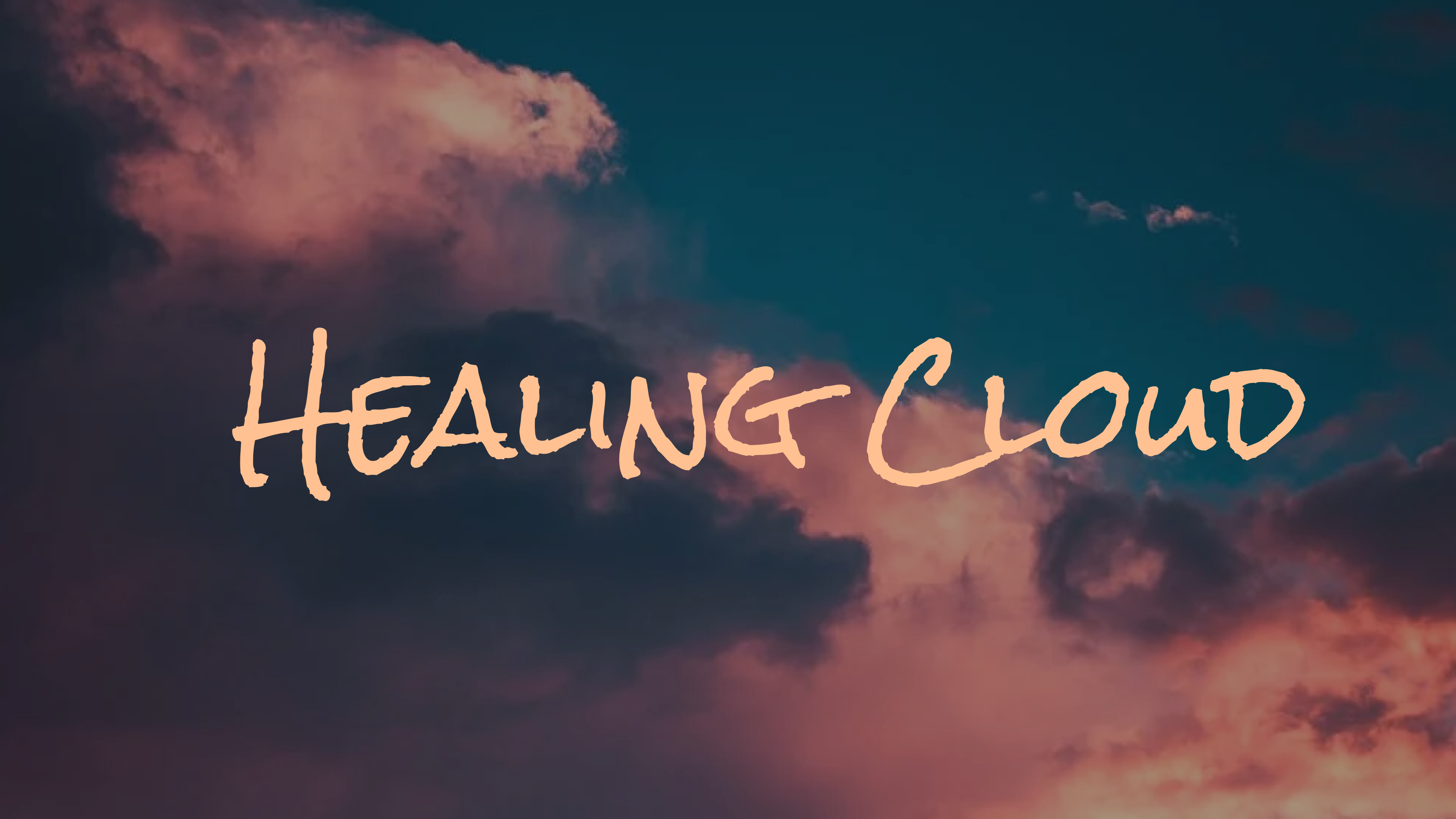 Healing Cloud by Beth Sun