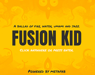 Fusion Kid