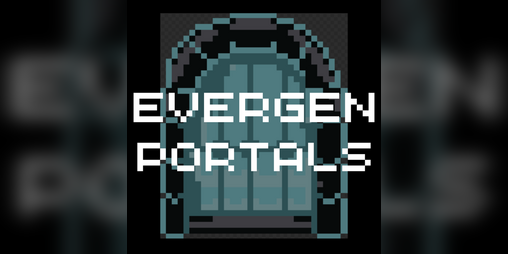 Cover image for The Evergen Portals: A MetaBoy Universe Tale