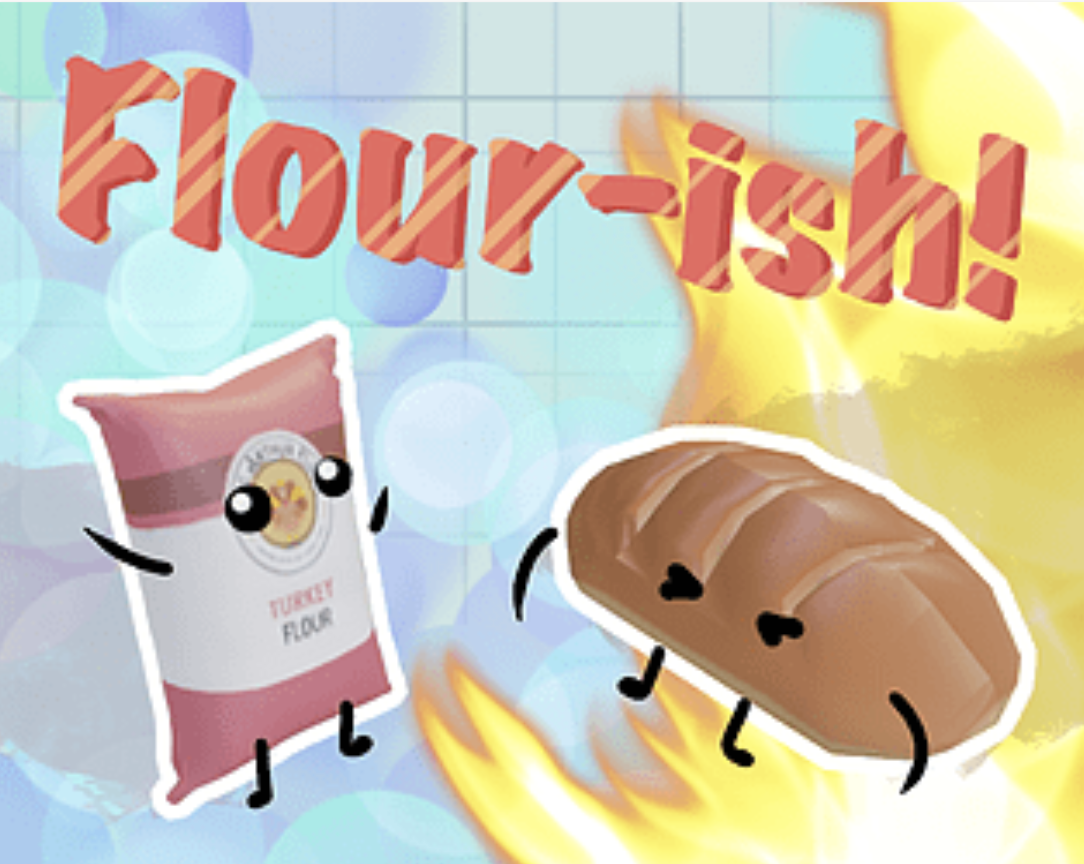 Flour-ish