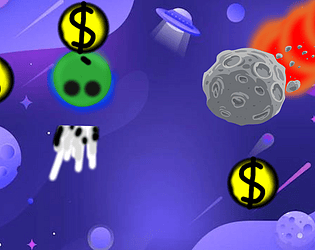 Extraterrestrial Greed