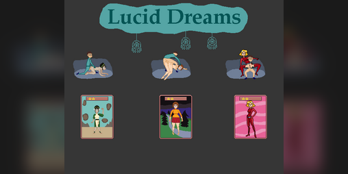Cover image for Lucid Dreams