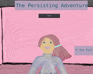 The Persisting Adventure