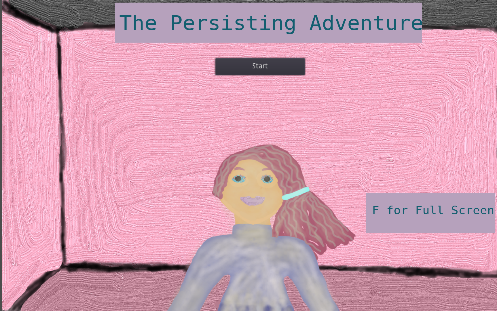 The Persisting Adventure cover