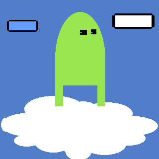 Cover image for adventures in the clouds