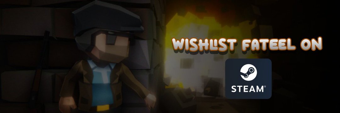 Wishlist Fateel on Steam 🔥