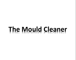 The Mould Cleaner  