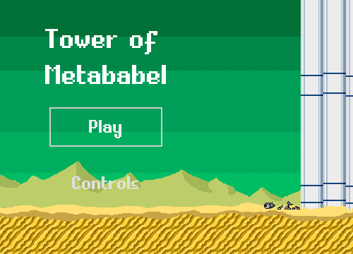 Cover image for Tower of Metababel