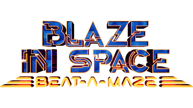 Blaze in Space: Beat a-Maze