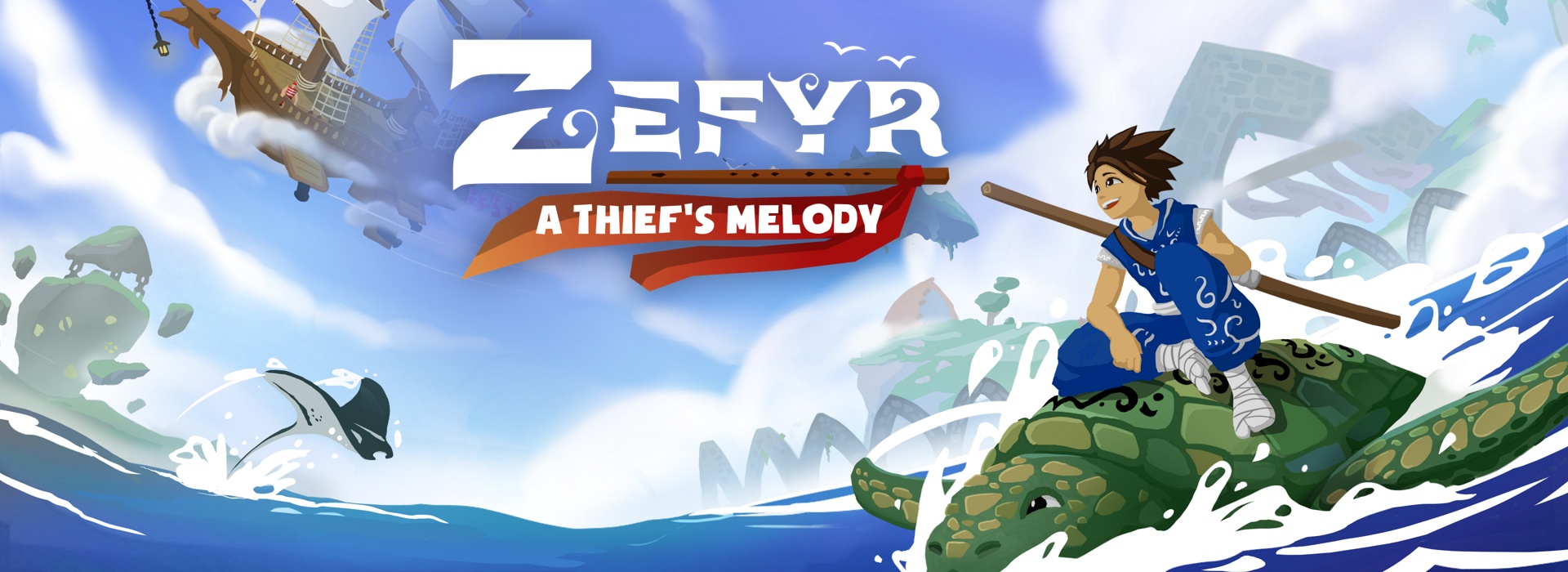 Zefyr: A Thief's Melody