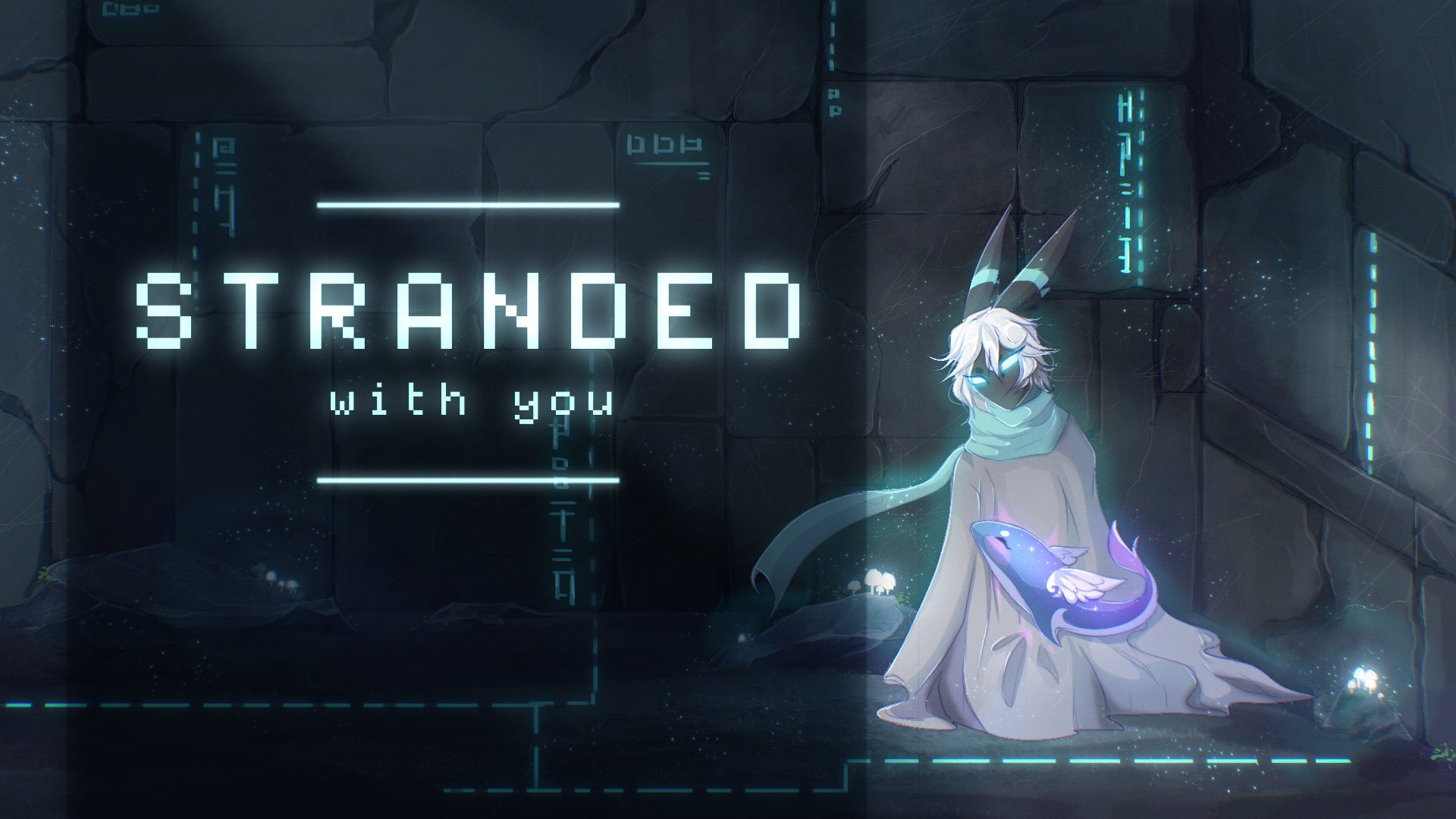 Stranded With You