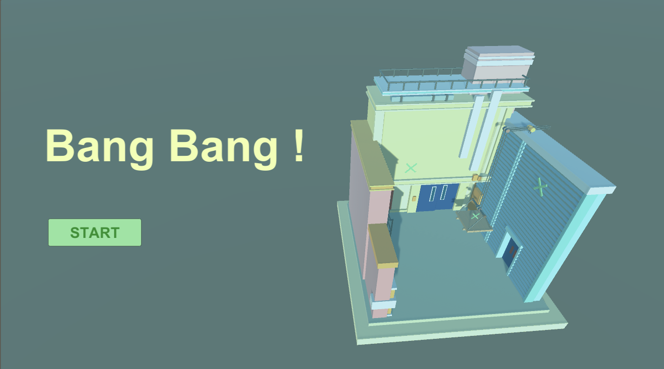 Cover image for Bang Bang!