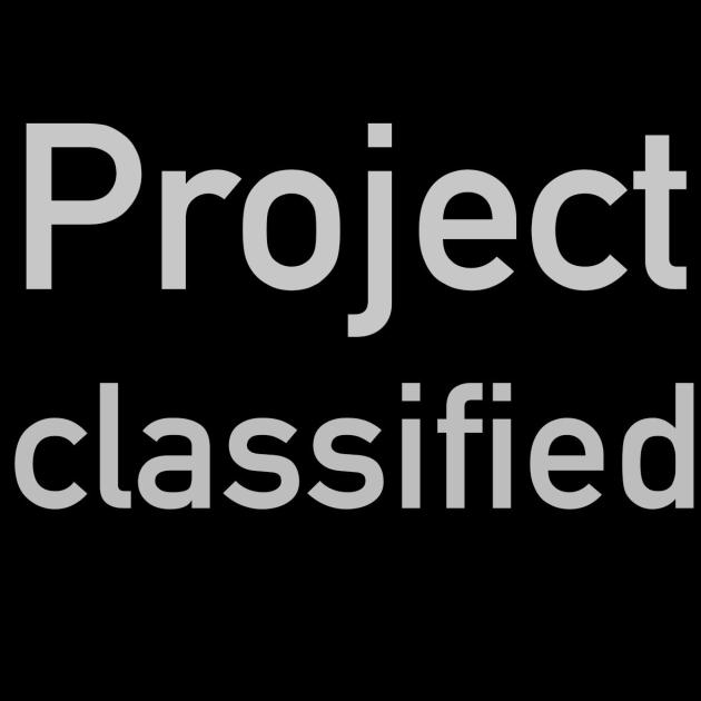 Project classified