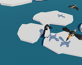 Penguin Escape