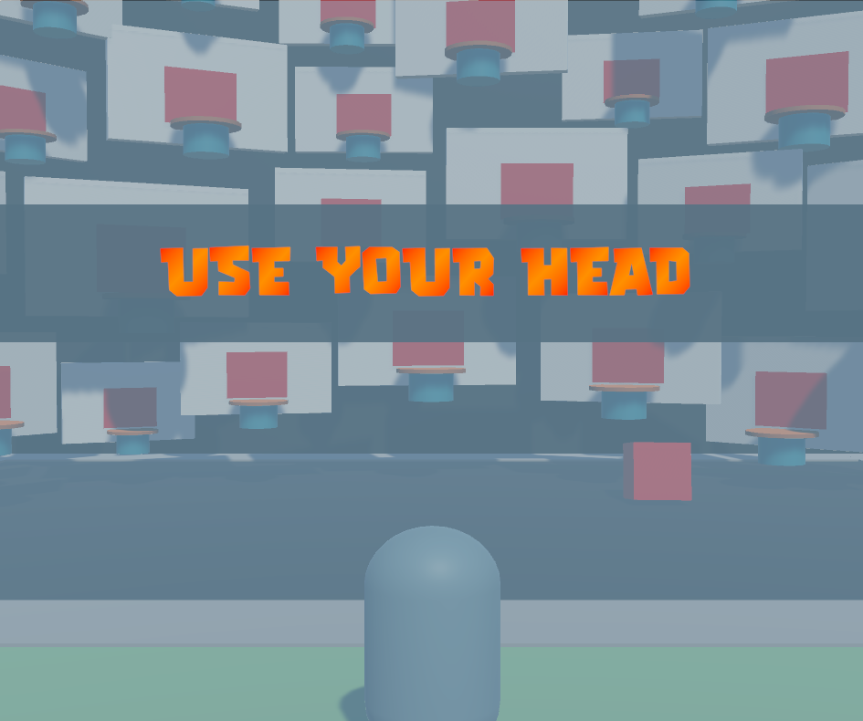 Use Your Head by Rianna Suazo