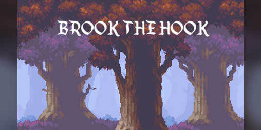 Cover image for Brook, the Hook