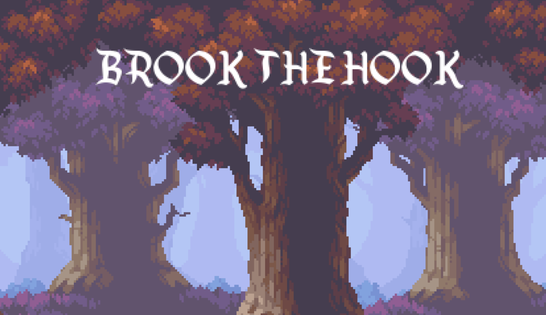 Cover image for Brook, the Hook